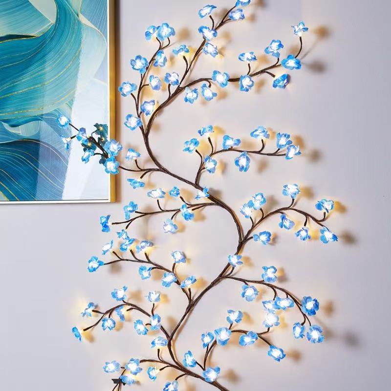 BlossomGlow LED Branches