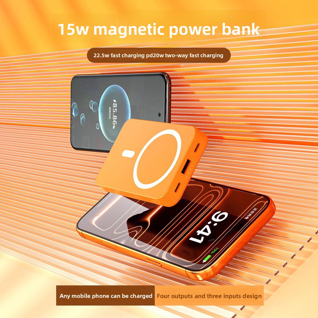 MagSlim Power Bank