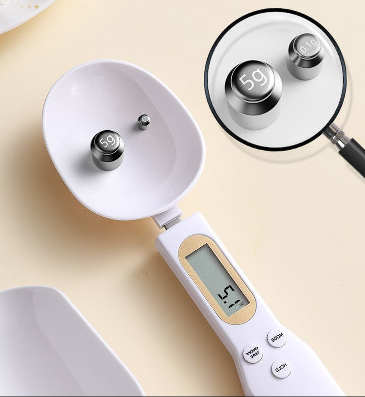 Digital Measuring Spoon