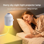 Star Projection Lamp