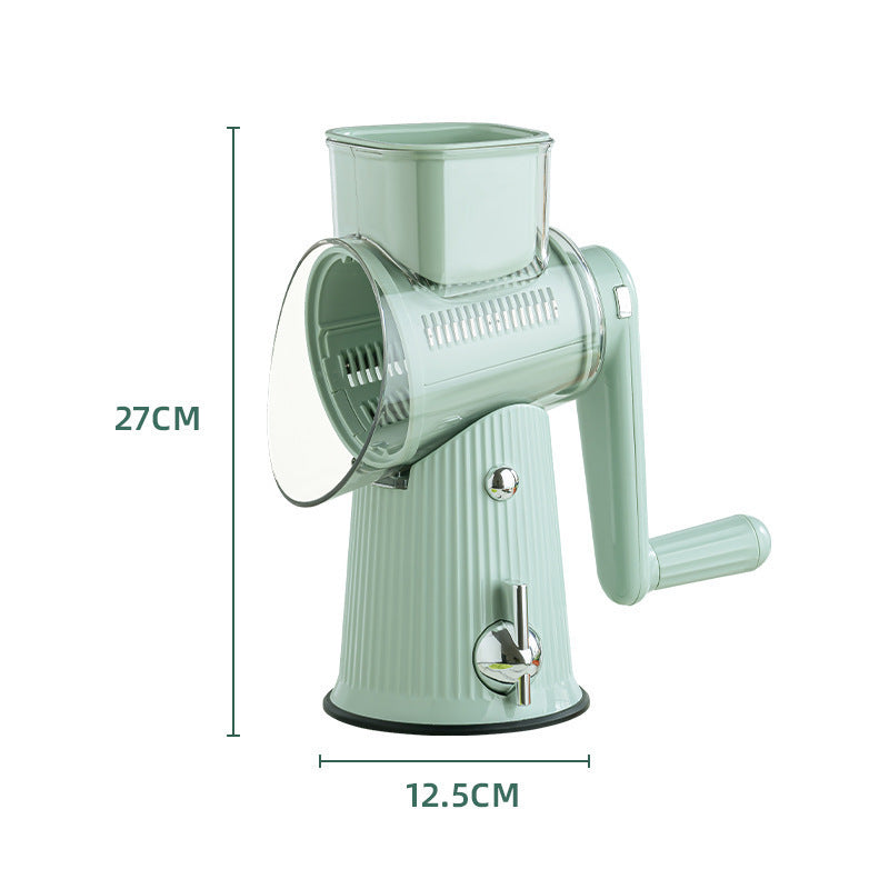 Hand Roller Vegetable Cutter