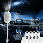Star Projection Lamp