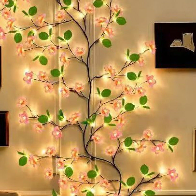 BlossomGlow LED Branches