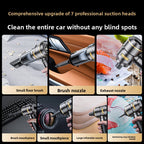 AutoVac Car Cleaner