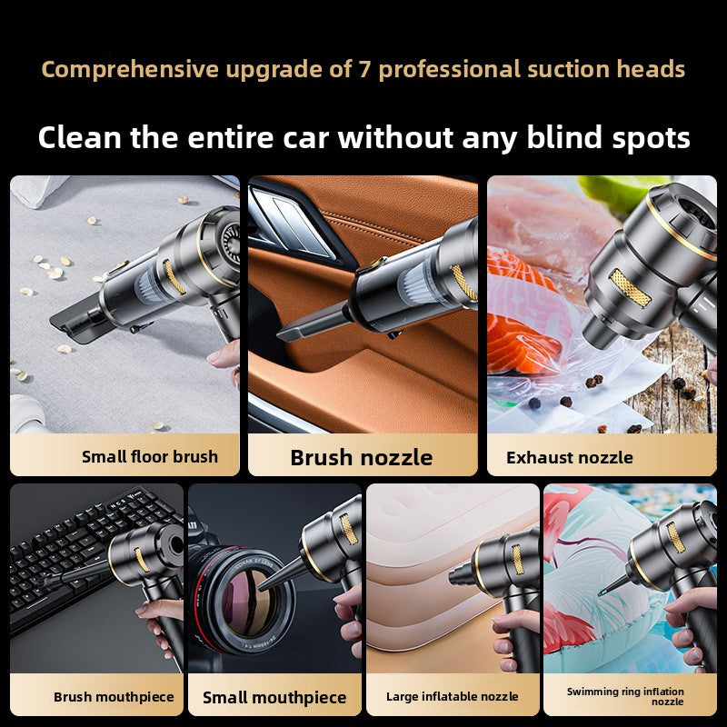 AutoVac Car Cleaner